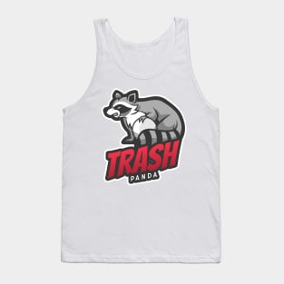 Trash Panda Tank Top